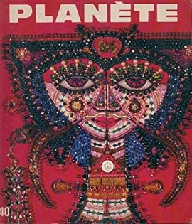 REVUE PLANETE.  N 40 MAY JUIN 1968