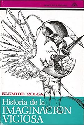 HISTORIA DE LA IMAGINACIN VICIOSA