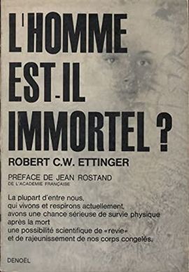 L'HOMME EST-IL IMMORTEL ?