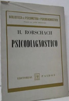 PSICODIAGNOSTICO.