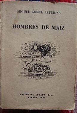 HOMBRES DE MAIZ