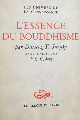 L'ESSENCE DU BOUDDHISME