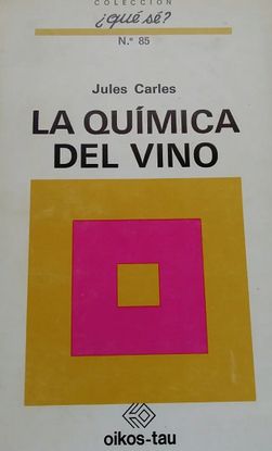 LA QUMICA DEL VINO