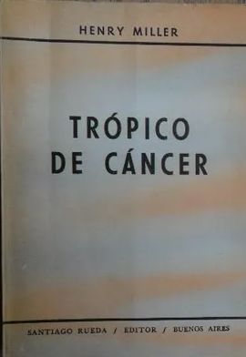 TRÓPICO DE CANCER