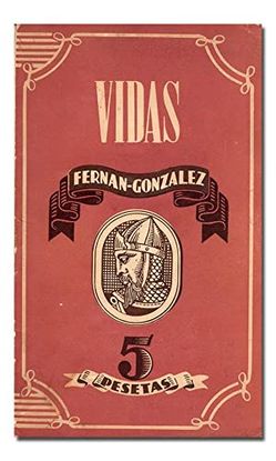 FERNÁN GONZÁLEZ (VIDAS ; 3)