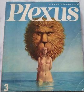 PLEXUS NUMERO 3. AO 1966.