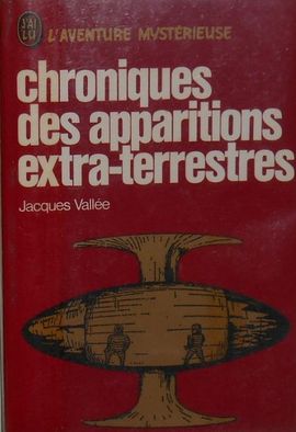 CHRONIQUES DES APPARITIONS EXTRA-TERRESTRES