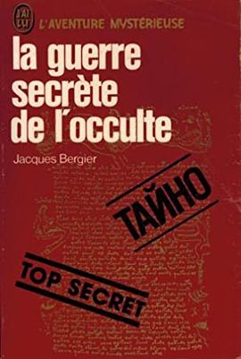 LA GUERRE SECRTE DE L'OCCULTE.