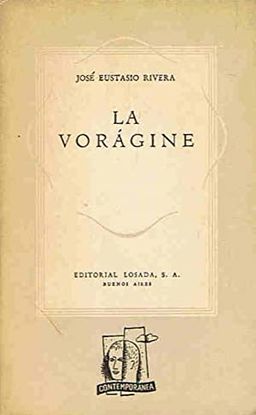 LA VORGINERIVER