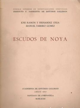 ESCUDOS DE NOYA