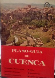 PLANO-GUIA DE CUENCA 1980