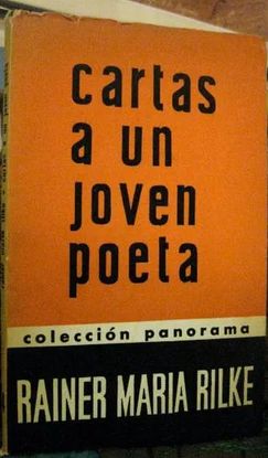 CARTAS A UN JOVEN POETA