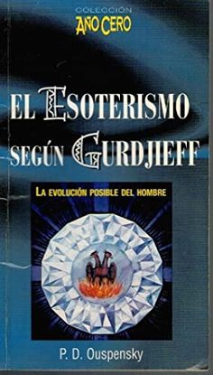 EL ESOTERISMO SEGN GURDJIEFF