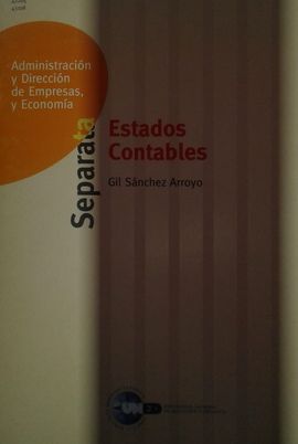 ESTADOS CONTABLES (SEPARATA) 99075FT01A01