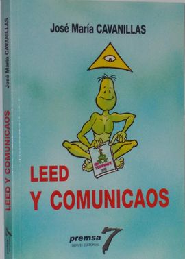 LEED Y COMUNICAOSCAVANILLAS