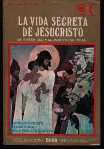 LA VIDA SECRETA DE JESUCRISTO