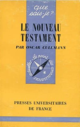 LE NOUVEAU TESTAMENT