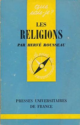 LES RELIGIONS