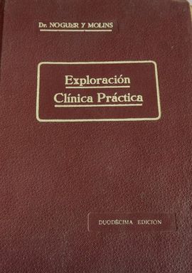 EXPLORACIN CLINICA PRCTICA