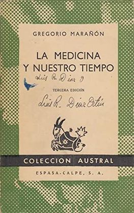 LA MEDICINA Y NUESTRO TIEMPO