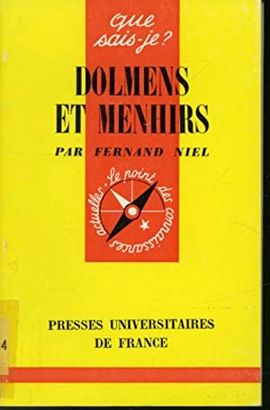 DOLMENS ET MENHIRS