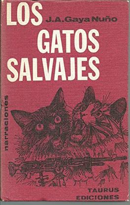 LOS GATOS SALVAJES Y OTRAS HISTORIAS