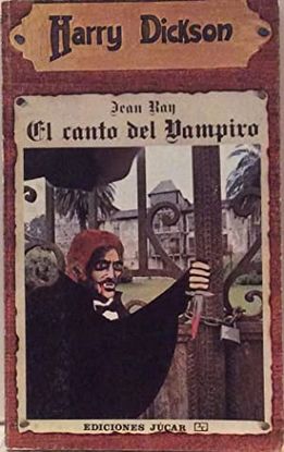 EL CANTO DEL VAMPIRO