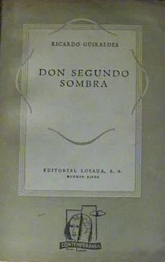 DON SEGUNDO SOMBRA