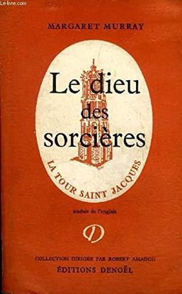 LE DIEU DES SORCIERES