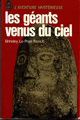 LES GEANTS VENUS DU CIEL