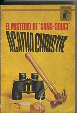 EL MISTERIO DE SANS SOUCI