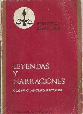 LEYENDAS Y NARRACIONES