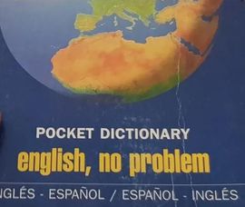 POCKET DICTIONARY - ENGLISH NO PROBLEM