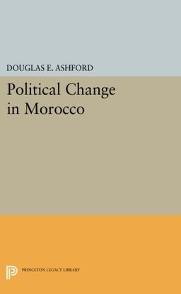 POLITICAL CHANGE IN MOROCCO