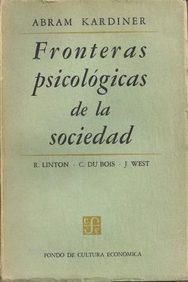 FRONTERAS PSICOLGICAS DE LA SOCIEDAD