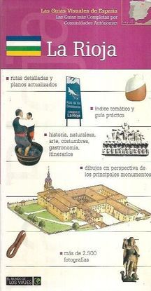 LAS GUIAS VISUALES DE ESPAA LA RIOJA