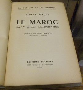 LE MAROC