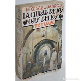 LA CIUDAD DE LOS OJOS BELLOS