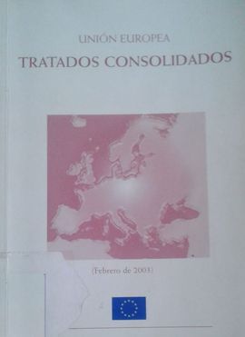 TRATADOS CONSOLIDADOS