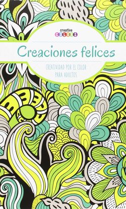 CREACIONES FELICES TODO EL MUNDO PUEDE PINTAR!