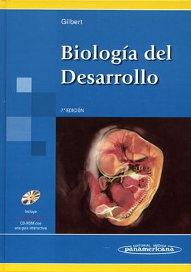 BIOLOGA DEL DESARROLLO.  (INCLUYE CD-ROM)