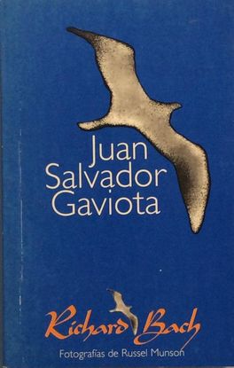 JUAN SALVADOR GAVIOTA