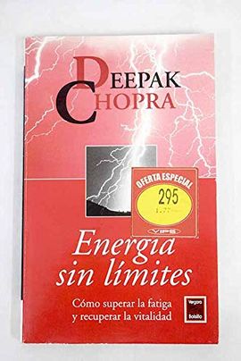 ENERGIA SIN LIMITES