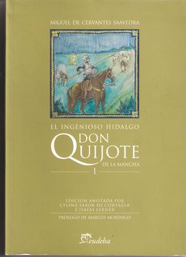 INGENIOSO HIDALGO DON QUIJOTE  DE LA MANCHA.(EL). (T.I)