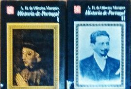 HISTORIA DE PORTUGAL DESDE LOS TIEMPOS MAS ANTIGUOS HASTA EL GOBIERNO DE PINHEIRO DE AZEVEDO 2 VOL