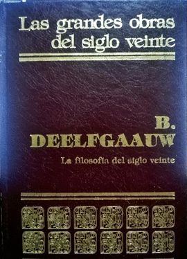 LA FILOSOFIA DEL SIGLO XX