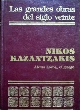 ALEXIS ZORBA, EL GRIEGO