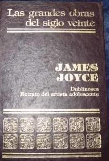 DUBLINESES ; RETRATO DEL ARTISTA ADOLESCENTE