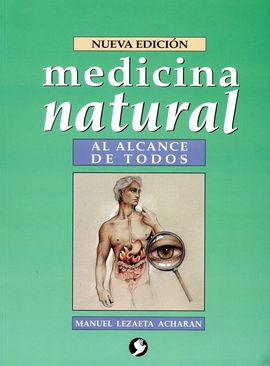 MEDICINA NATURAL AL ALCANCE DE TODOS