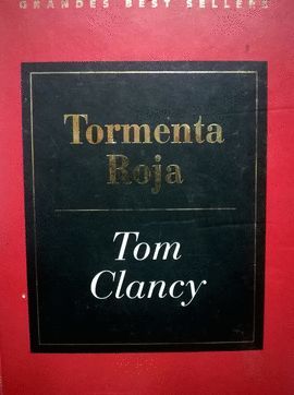 TORMENTA ROJA